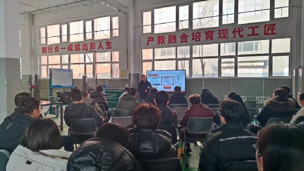 落实全国两会精神 | 质量提升②：产教融合双轮驱动 创新锻造职教铁军